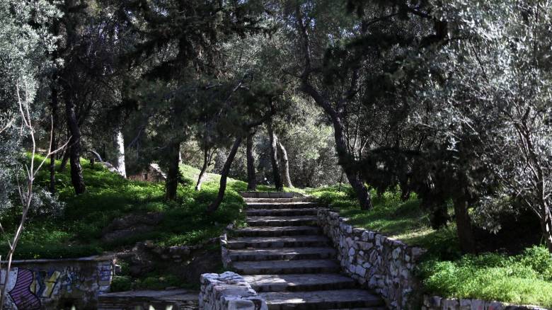 Ο Δήμος Αθηναίων επαναλειτουργεί τον «Εξωστρεφή» στον Λόφο του Στρέφη
