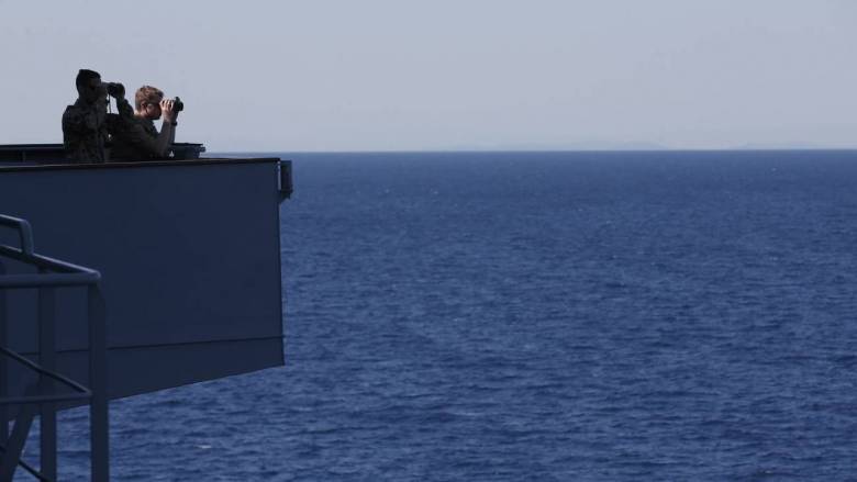 Το στοίχημα της Αθήνας για το σχήμα  5×5 της Ανατολικής Μεσογείου