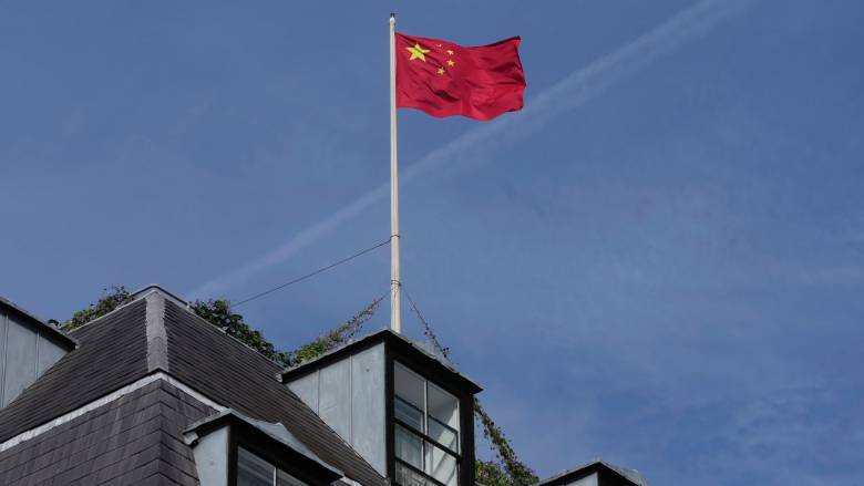 Κίνα: «Αποκυήματα της φαντασίας» οι βρετανικές κατηγορίες περί απόπειρας κατασκοπείας