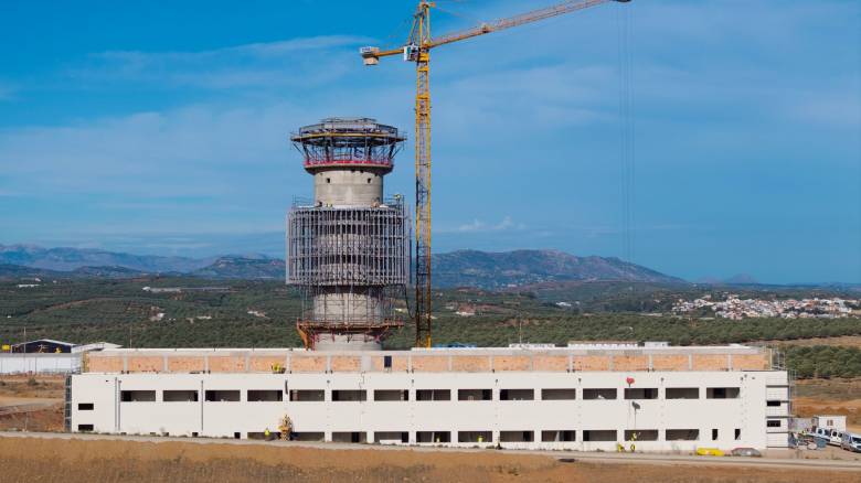 Αεροδρόμιο Καστέλλι: Μέσα στο 2027 οι πρώτες δοκιμαστικές πτήσεις – Οι στόχοι της διοίκησης