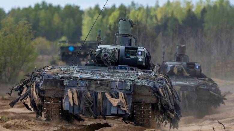 Η Ευρώπη ετοιμάζεται για έναν πόλεμο που έρχεται από το μέλλον – Τα drones και η νέα «Σένγκεν»