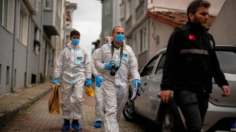 Τουρκία: Από ψεκασμό με χημικά στο ξενοδοχείο που διέμεναν, ο θάνατος της οικογένειας τουριστών