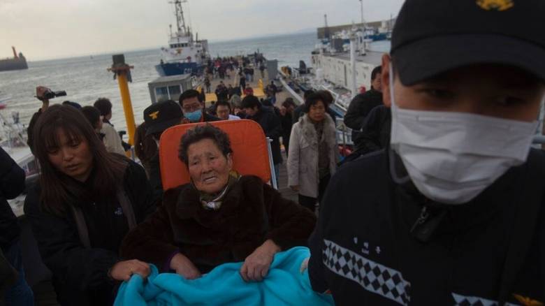 Νότια Κορέα: Προσάραξη πλοίου με 267 επιβαίνοντες- Σε εξέλιξη επιχείρηση διάσωσης