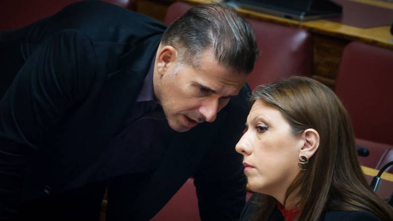 Παραιτήθηκε από βουλευτής ο σύντροφος της Ζωής Κωνσταντοπούλου, Διαμαντής Καραναστάσης