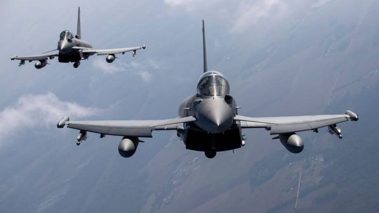 Μετά την Πολωνία και η Ρουμανία σήκωσε μαχητικά - Drones παραβίασαν τον εναέριο χώρο της