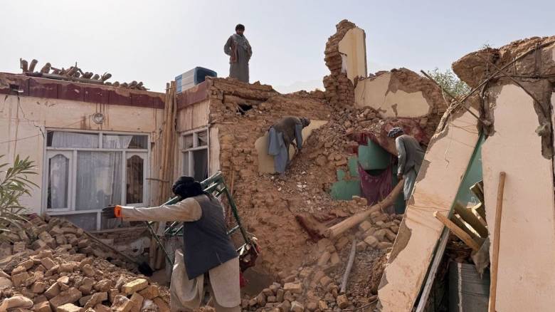 ΟΗΕ: 129 εκατ. δολάρια χρειάζεται το Αφγανιστάν για την ανάκαμψη σεισμόπληκτων περιοχών