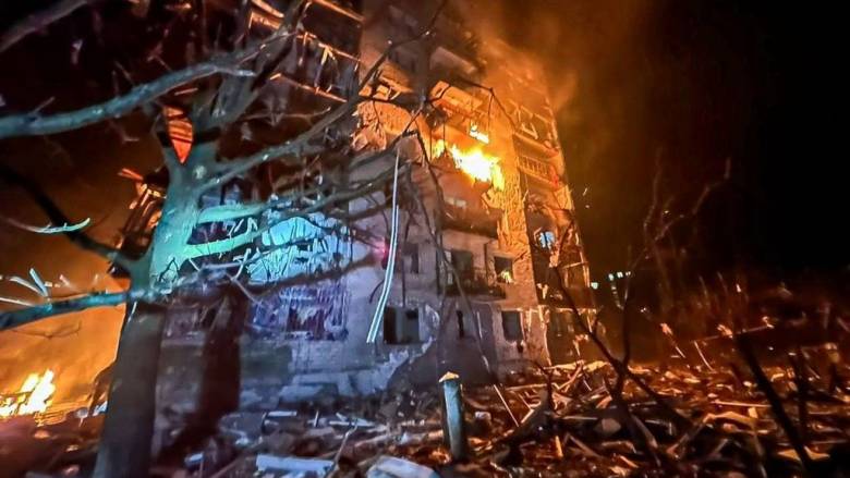 Σχέδιο Τραμπ για την Ουκρανία δίνει τον έλεγχο του Ντονμπάς στη Ρωσία - Τι άλλο προβλέπει