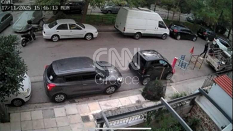 Νέος Κόσμος: Βίντεο ντοκουμέντο από την στιγμή του ξυλοδαρμού του 58χρονου οδηγού