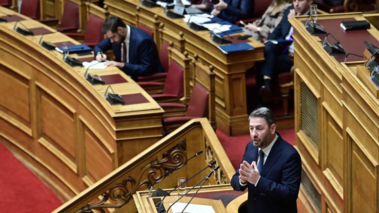 Στο «κόκκινο» η ένταση για τον ΟΠΕΚΕΠΕ: «Νεύρα» προκαλεί ο «φραπές» - Αγριες κόντρες στη Βουλή