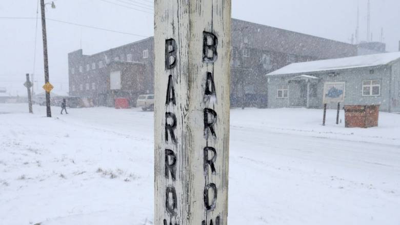 Η πόλη της Αλάσκας που δεν θα δει ξανά τον ήλιο για το 2025 - Timelapse της τελευταίας ανατολής