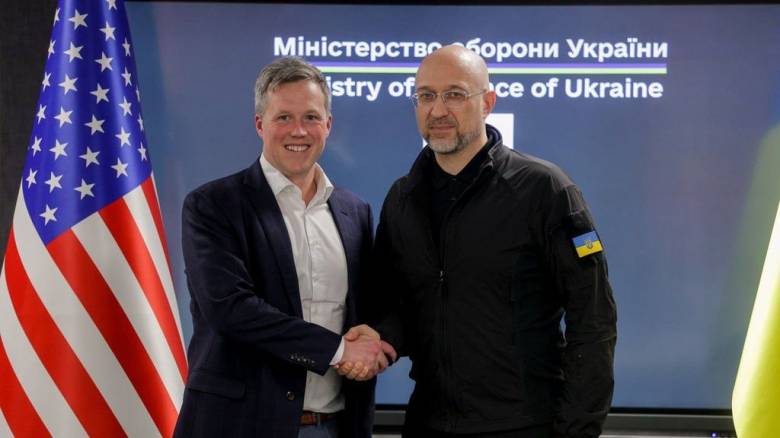 Οι Αμερικάνοι παρέδωσαν το ειρηνευτικό σχέδιο στο Κίεβο - Τα «αγκάθια» και η αντίδραση της Ευρώπης