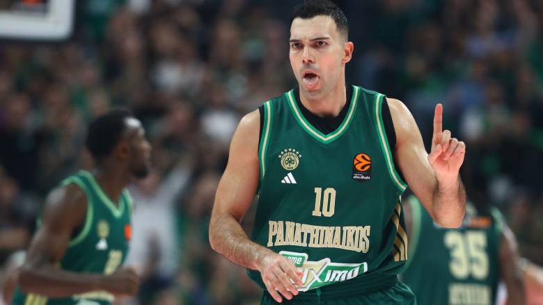 Ανέβασε στροφές στο β' ημίχρονo o Παναθηναϊκός AKTOR και «κατάπιε» την Ντουμπάϊ με 103-82