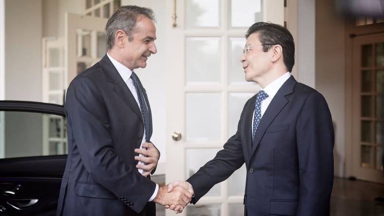 Τετ α τετ Μητσοτάκη με τον πρωθυπουργό της Σιγκαπούρης - Οι επενδύσεις στο επίκεντρο