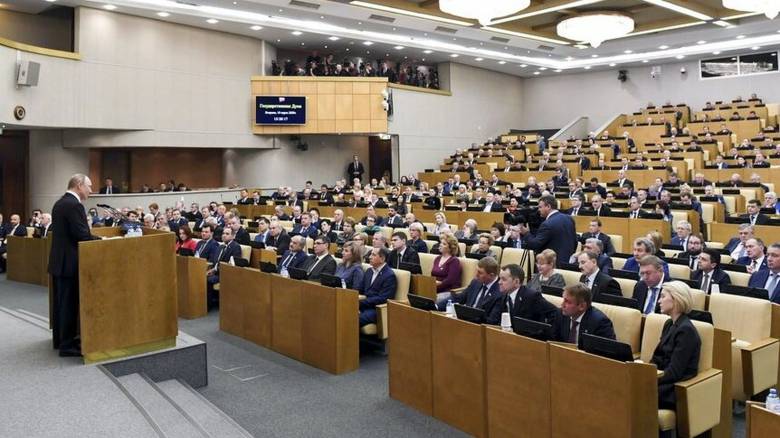 Προειδοποίηση Ρωσίας προς Δύση: Η κατάσχεση περιουσιακών στοιχείων θα αντιμετωπιστεί με νομικά μέτρα