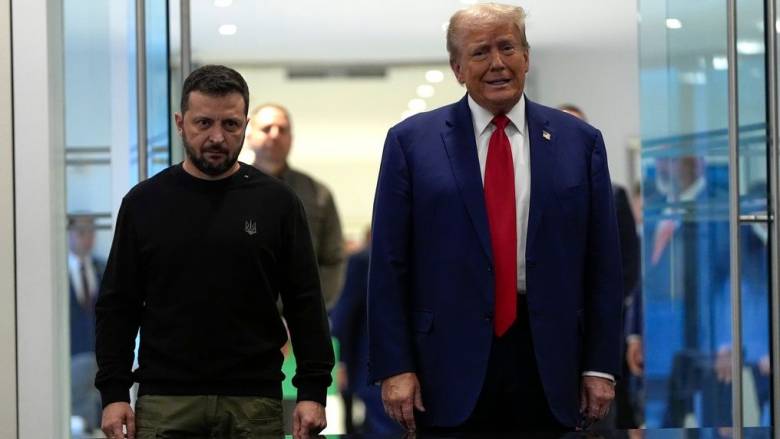 «Παράλογο και προκλητικό»: Απορρίπτει η Ουκρανία το ειρηνευτικό σχέδιο των ΗΠΑ