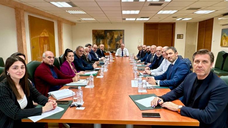 Θεοδωρικάκος για την απογραφή ανελκυστήρων: Αναγκαία η συμβολή όλων των αρμόδιων φορέων