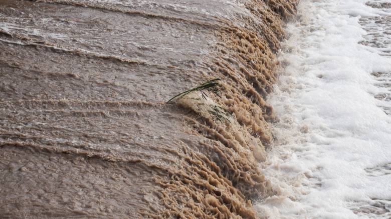 Ιωάννινα: Υπερχείλησε ο ποταμός Καλαμάς - Σοβαρά προβλήματα και στη Θεσπρωτία