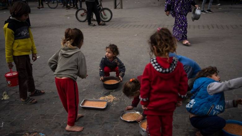 UNICEF: Τουλάχιστον δύο παιδιά σκοτώνονται καθημερινά στη Γάζα μετά την εκεχειρία