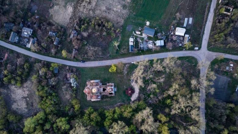 «Η Ρωσία θα κέρδιζε έκταση ίση με το Λουξεμβούργο»: Τι θα χάσει η Ουκρανία με το σχέδιο των ΗΠΑ