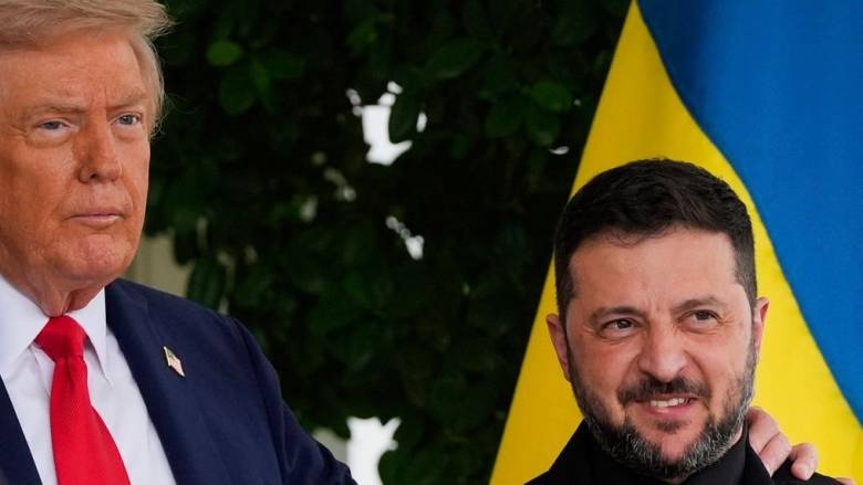 Μέλη του αμερικανικού Κογκρέσου αντιδρούν στο σχέδιο Τραμπ για την Ουκρανία