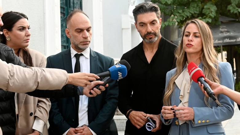 Κύκλωμα με τα καζίνο: Κατέθεσε ο Σπύρος Μαρτίκας - «Δέχθηκα απειλές για τη ζωή μου»