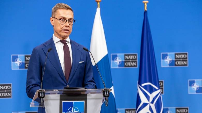 Φινλανδία: Η Ουκρανία πρέπει να λαμβάνει μόνη της αποφάσεις για τον πόλεμο