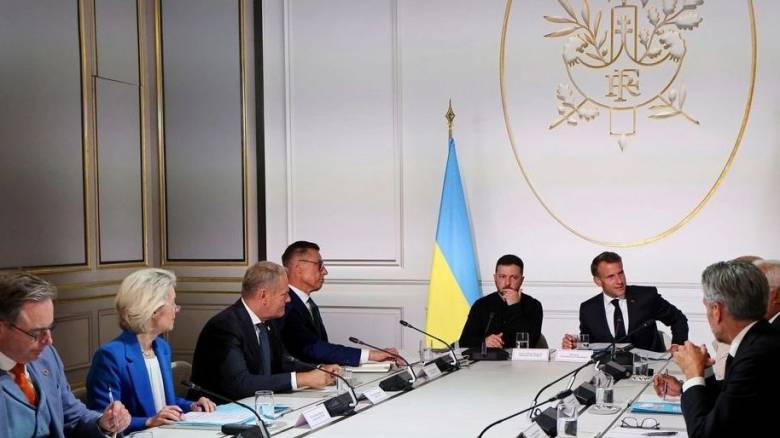 Ευρωπαίοι ηγέτες: Οι ένοπλες δυνάμεις της Ουκρανίας πρέπει να μπορούν να υπερασπιστούν την κυριαρχία