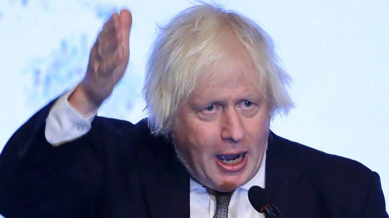 «Ασυνάρτητη» η έρευνα για τον Covid-19 στη Βρετανία, υποστηρίζει ο Μπόρις Τζόνσον