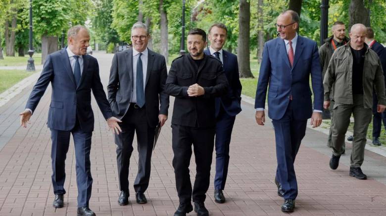 Προβληματισμός των Ευρωπαίων για το σχέδιο Τραμπ - «Ο Γουίτκοφ χρειάζεται ψυχίατρο»