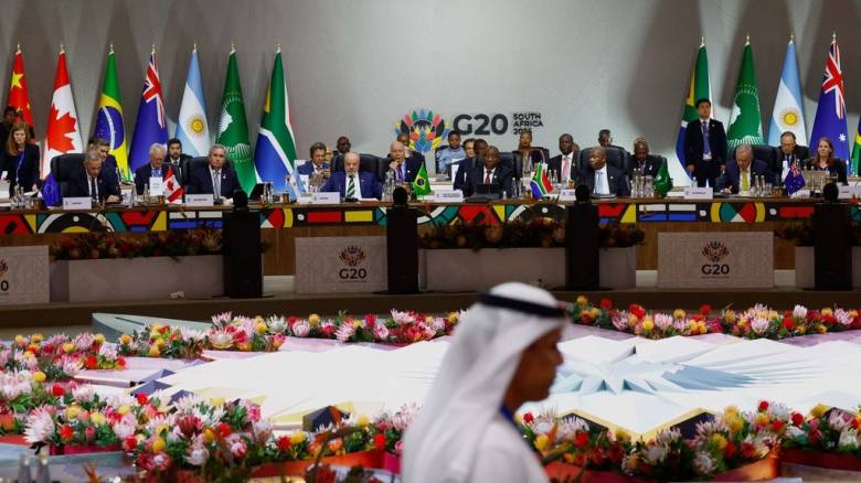 Έκκληση των G20 για ειρήνευση σε Ουκρανία και Σουδάν - Το τελικό ανακοινωθέν