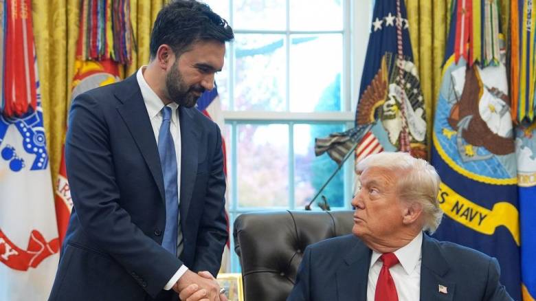 Τραμπ και Μαμντάνι «τα βρήκαν» για την μείωση του κόστους ζωής και για την αγάπη για την Ν. Υόρκη