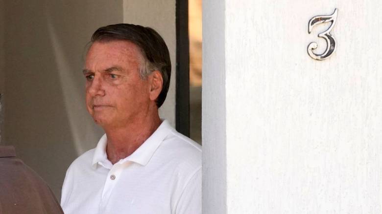 Βραζιλία: «Προληπτική» η σύλληψη του Μπολσονάρο - Σχεδίαζε να διαφύγει στο εξωτερικό λένε οι Αρχές