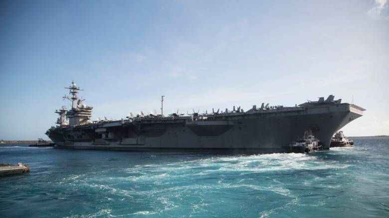 Reuters: Έτοιμες για νέα φάση επιχειρήσεων στη Βενεζουέλα οι ΗΠΑ