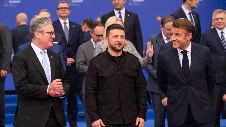 Η αντιπρόταση της ΕΕ στο σχέδιο Τραμπ για την Ουκρανία - Τι προβλέπει για στρατό και ΝΑΤΟ