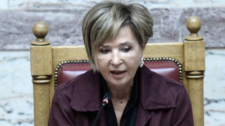 Ταυτοποιήθηκε 79χρονος για τις απειλές στο διαδίκτυο σε βάρος της Όλγας Γεροβασίλη