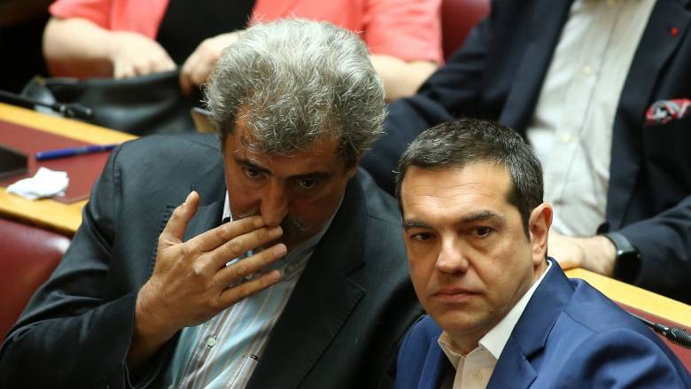 Η απάντηση Πολάκη σε Τσίπρα για την «Ιθάκη»: «Εκοιλοπόνιε το "βουνό" και λέει πολλά ψέματα»
