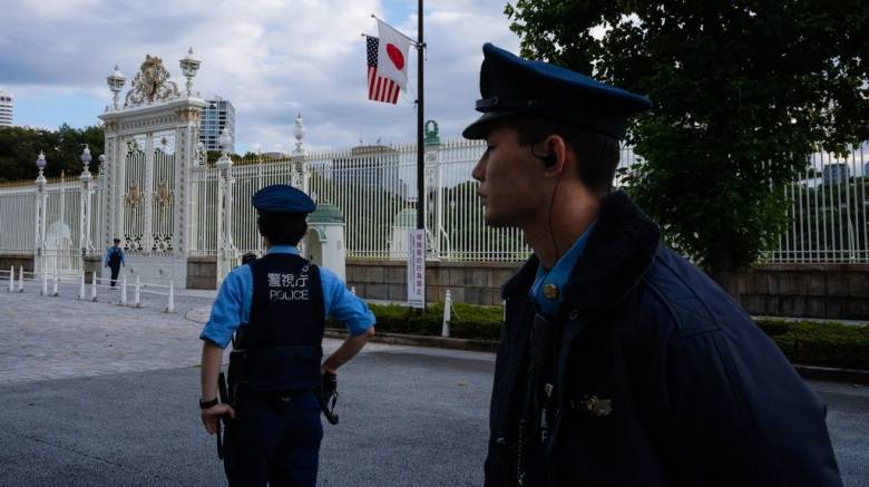 Αυτοκίνητο έπεσε σε πεζούς στο Τόκιο: Αναφορά για 11 τραυματίες - Συνελήφθη ο οδηγός