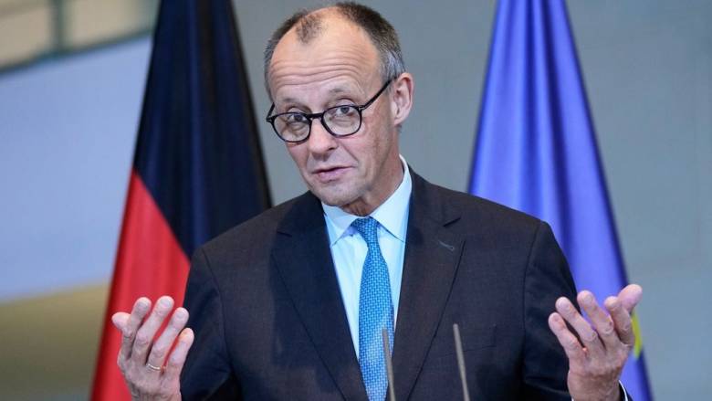 Καγκελάριος Μερτς για το πρόστιμο στην πλατφόρμα Χ: «Συμμορφωθείτε με τους νόμους μας»