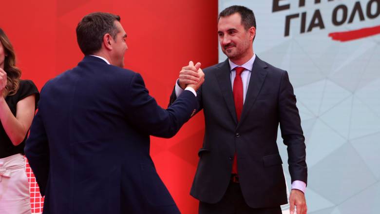O Χαρίτσης επιβεβαιώνει Τσίπρα: Γιατί αρνήθηκε να τον διαδεχθεί στην ηγεσία του ΣΥΡΙΖΑ το 2023