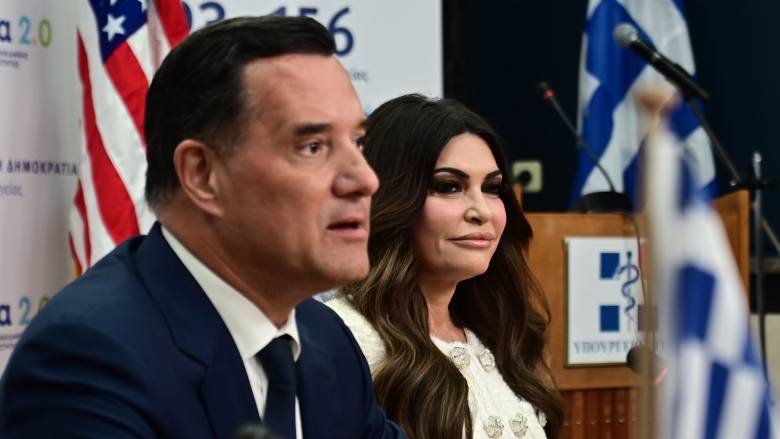 Συνάντηση Γεωργιάδη - Γκίλφοϊλ στο υπ. Υγείας: Συμφωνία με τις ΗΠΑ για τον Ψηφιακό Βοηθό Πολίτη