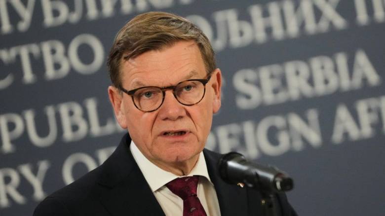 Γερμανός ΥΠΕΞ προς ΗΠΑ: Το Βερολίνο δεν έχει ανάγκη «συμβουλές από το εξωτερικό»