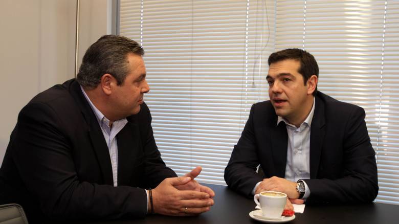 Καμμένος για «Ιθάκη»: «Κλειδί για το 2015 το τηλεφώνημα με Ομπάμα»