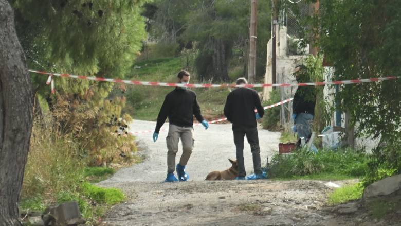 Σαλαμίνα: Το βίντεο με τη διαφυγή της 46χρονης που σκότωσε την πεθερά της