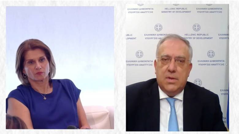 Θεοδωρικάκος: Δεκάδες νέες επενδύσεις για τη δημιουργία χιλιάδων θέσεων εργασίας