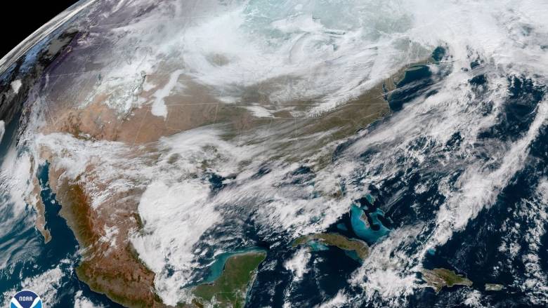 Μία σπάνια για τον Νοέμβριο στρατοσφαιρική θέρμανση ίσως ανατρέψει τις προβλέψεις για τον χειμώνα