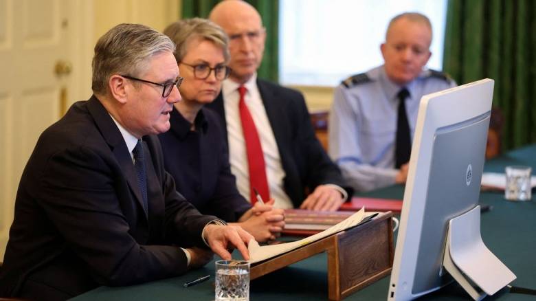 Η Βρετανία θα στείλει περισσότερους πυραύλους για την αντιαεροπορική άμυνα στην Ουκρανία