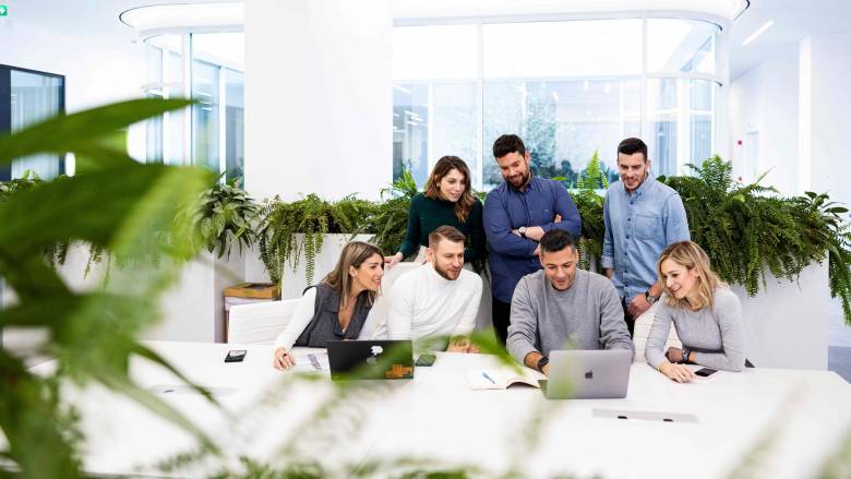 Την πιστοποίηση Great Place to Work® έλαβε o Όμιλος ΟΤΕ