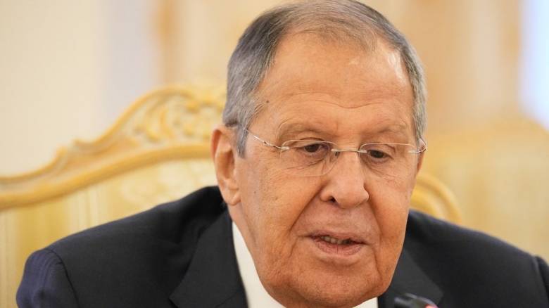 Λαβρόφ για Ουκρανικό: «Λάβαμε το σχέδιο των ΗΠΑ από ανεπίσημα κανάλια - Δεν μας εστάλη άλλη εκδοχή»