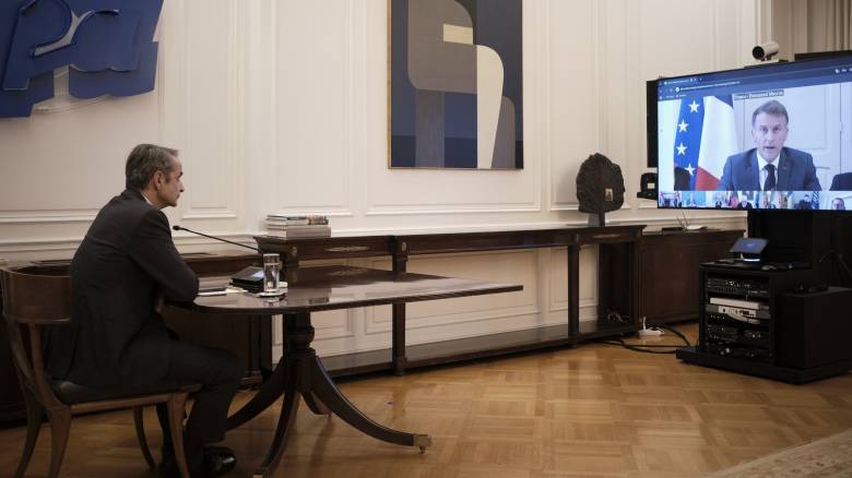 Το ειρηνευτικό σχέδιο των ΗΠΑ στο επίκεντρο της τηλεδιάσκεψης της «Συμμαχίας των Προθύμων»