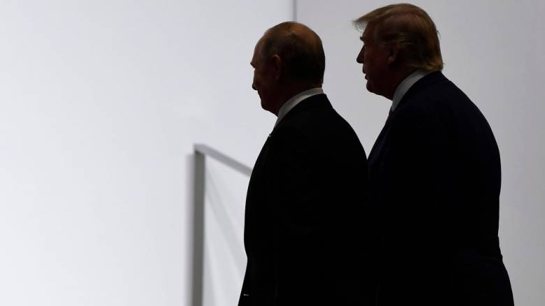 Διπλωματικός μαραθώνιος για την Ουκρανία στο Άμπου Ντάμπι: Οι πιέσεις Τραμπ και η «τορπίλη» Πούτιν